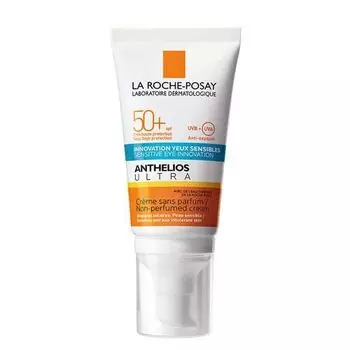 La Roche-Posay Anthelios - Ультра Крем 50+ для лица и кожи век 50 мл
