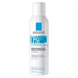 La Roche-Posay Deodorant - Дезодорант-спрей физиологический 48 ч 150 мл