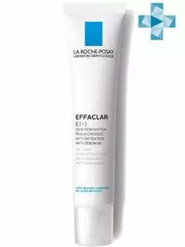 La Roche-Posay Effaclar - К(+) Эмульсия 40 мл