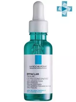 La Roche-Posay Effaclar - Концентрированная сыворотка против несовершенств и постакне 30 мл