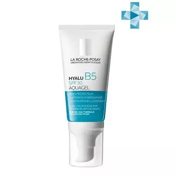 La Roche-Posay Hyalu B5 - Концентрированный аква-гель для увлажнения и тонуса кожи SPF30 50 мл
