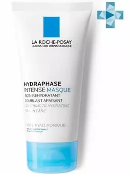 La Roche Posay Hydraphase UV Intense Masque - Увлажняющая маска 50 мл