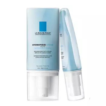 La Roche Posay Hydraphase UV Intense Riche - Увлажняющее средство 50 мл