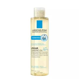 La Roche-Posay Lipikar Cleansing Oil AP+ - Масло очищающее 200 мл