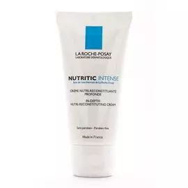 La Roche-Posay Nutritic - Питательный крем для глубокого восстановления кожи 50 мл