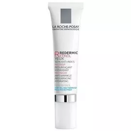 La Roche-Posay Redermic Retinol - Интенсивный концентрированный гель-крем для контура глаз 15 мл
