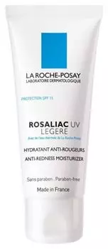 La Roche-Posay Rosaliac - Увлажняющий крем для нормальной и комбинированной кожи склонной к покраснениям 40 мл