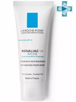 La Roche-Posay Rosaliac - Увлажняющий крем для сухой кожи склонной к покраснениям 40 мл
