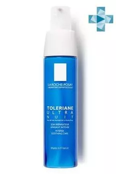 La Roche-Posay Toleriane - Ночной уход 40 мл