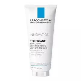 La Roche-Posay Toleriane - Очищающий гель-уход для умывания 200 мл