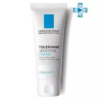 La Roche-Posay Toleriane Sensitive - Легкий крем 40 мл