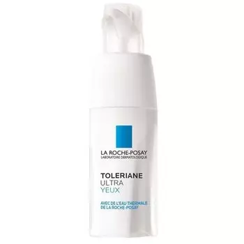 La Roche-Posay Toleriane - Уход для ультрачувствительной кожи вокруг глаз 20 мл