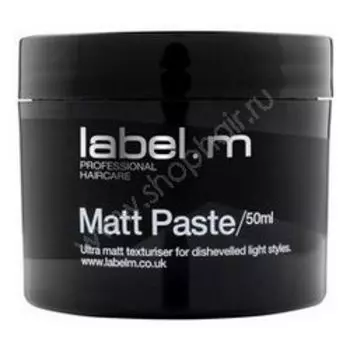 Label.M - Паста матовая 50 мл