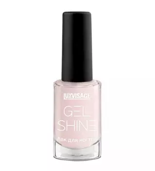 Лак для ногтей Gel Shine 101 тон, 9 мл