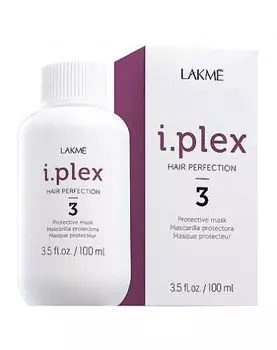 Lakme i.plex Hair Perfection - Защитная маска №3 100мл