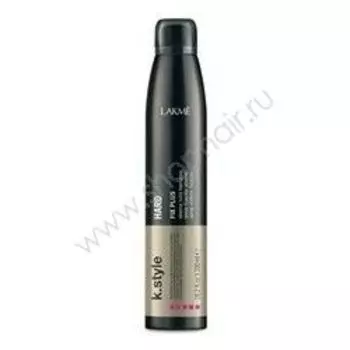 Lakme K.Style Hard Xtreme Hold Spray - Спрей для волос экстра сильной фиксации 300 мл