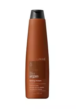 Lakme K.Therapy Bio-Argan Hydrating Shampoo - Шампунь увлажняющий с аргановым маслом 300 мл