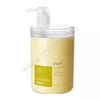 Lakme K.Therapy Repair Nourishing Mask Dry Hair - Маска питательная для сухих волос 1000 мл