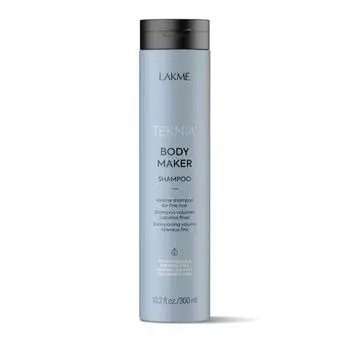 Lakme Teknia Body Maker - Шампунь для придания объема волосам 300 мл