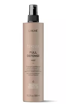 Lakme Teknia Full Defense - Кондиционирующий спрей для комплексной защиты волос 300 мл
