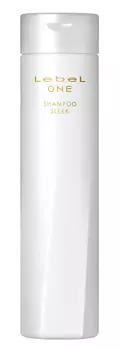 Lebel One - Шампунь разглаживающий 240 мл