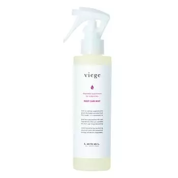 Lebel Viege Root Care Mist - Спрей для укрепления корней волос 180 мл