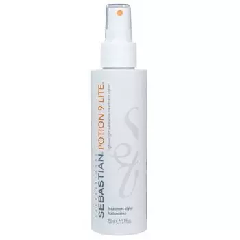 Легкий спрей-кондиционер для стайлинга и ухода, 150 мл