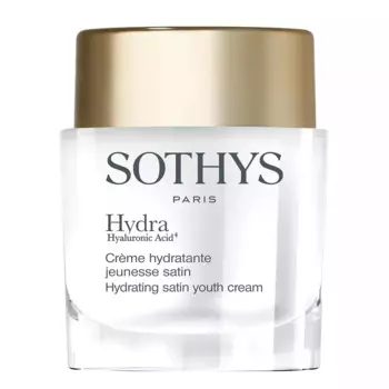 Легкий увлажняющий омолаживающий крем Hydrating satin youth cream, 50 мл