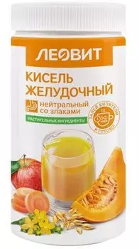 Леовит - Кисель Желудочный нейтральный 400 гр