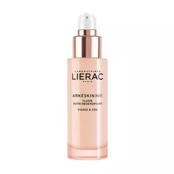 Lierac Arkeskin - Ночной флюид для питания и упругости кожи 50 мл