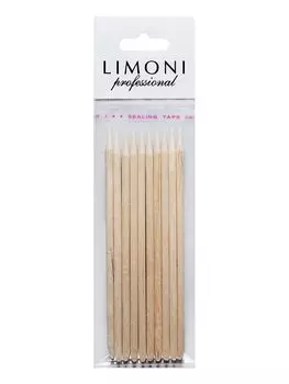 Limoni - Апельсиновая палочка 10 см (набор 10 шт)