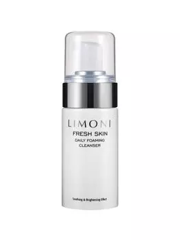 Limoni Daily Foaming Cleanser - Пенка для ежедневного очищения кожи 100 мл