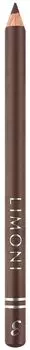 Limoni Eyeliner Pencil Precision Brown - Карандаш для век тон 03