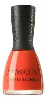 Limoni Gel Polish - Гель-лак для ногтей тон 95 15 мл