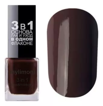 Limoni MyLimoni - Лак для ногтей 17 тон 6 мл