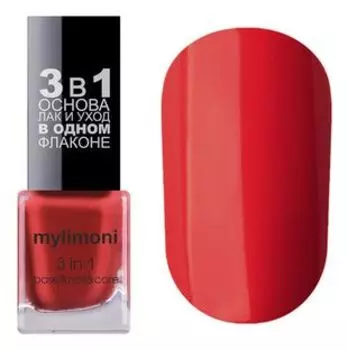 Limoni MyLimoni - Лак для ногтей 43 тон 6 мл