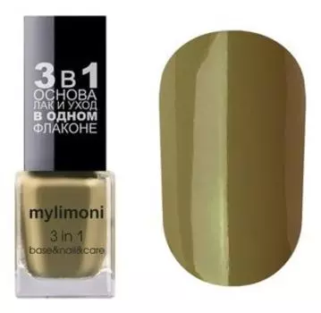 Limoni MyLimoni - Лак для ногтей 73 тон 6 мл.