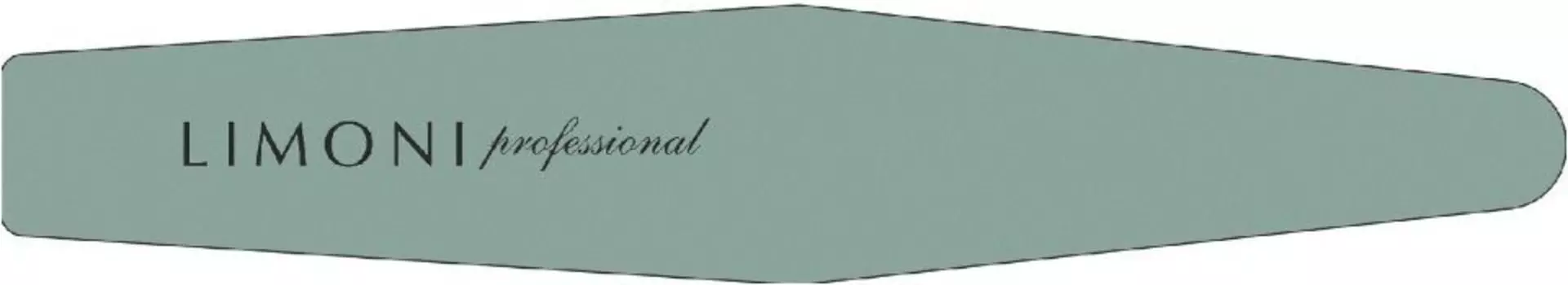 Limoni Пилка Шлифовочная зеленая 720