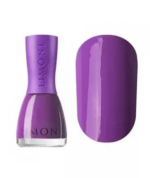 Limoni Vinyl Collection - Лак для ногтей устойчивый тон 825 7 мл