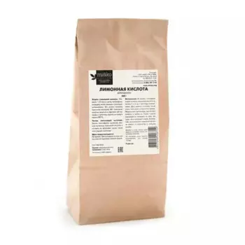 Лимонная кислота "Антинакипин", 500 г