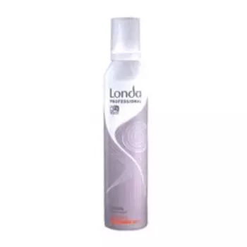 Londa Expand It Пена для укладки волос сильной фиксации 250 мл