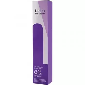 Londa Professional Color Switch – Краска оттеночная для волос фиолетовый 60 мл