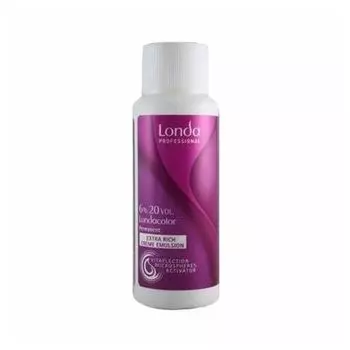Londa Professional LondaColor - Окислительная эмульсия 6% 60 мл