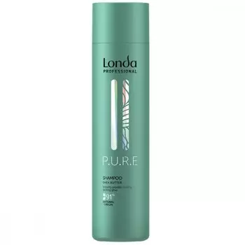 Londa Professional P.U.R.E - Шампунь 250 мл