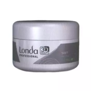 Londa Shift It Матовая глина для волос нормальной фиксации 75 мл
