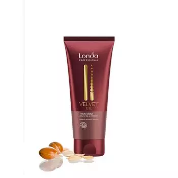 Londa Velvet Oil Профессиональное средство по уходу за волосами 200 мл