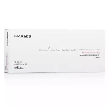 Лосьон для окрашенных и химически обработанных волос Color Care, 12 х 10 мл