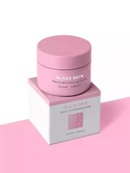 Маска-эксфолиант Glass Skin, 50 мл