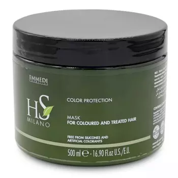 Маска для окрашенных и химически обработанных волос, 500мл