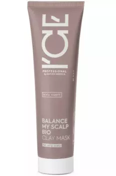 Маска-глина "Для очищения, восстановления кожи головы", 150 мл